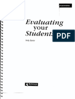 +Evaluating-Your-Students