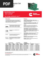 QSX15 Spec