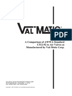 ARV Comparison