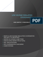 FR3 LV Insulation Coordination