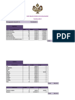 Cuentas Encarnacion IV