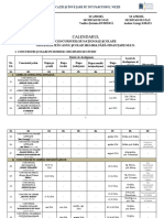 Calendarul Concursurilor Scolare Cu Finalitate Nationala - FARA - Finantare MEN - 2013-2014 PDF