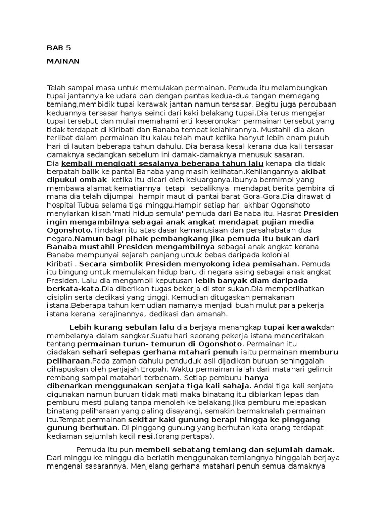 Contoh Gambar Naratif Hitam Putih - GAMBAR TERBARU HD