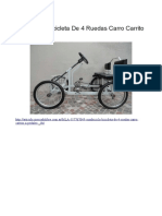 Bicicletas para Dos