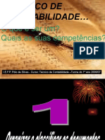 Tecnico em Contabilidade