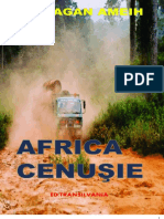 Africa Cenușie, autor Iagan Ameih