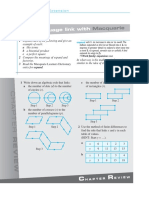 Year 9 Algebra Review(Mathscape)