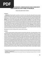 Download Profil Kematian Neonatal by Randa Hayudha S SN346445541 doc pdf