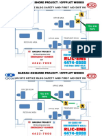 Barzan TSF Emergency Route