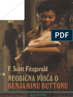 Neobicna Prica o Benjaminu Buttonu - Francis Scott Fitzgerald