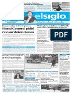 Edición Impresa El Siglo 26-04-017