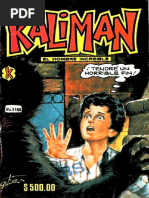 Las Aventuras De Kaliman Pdf