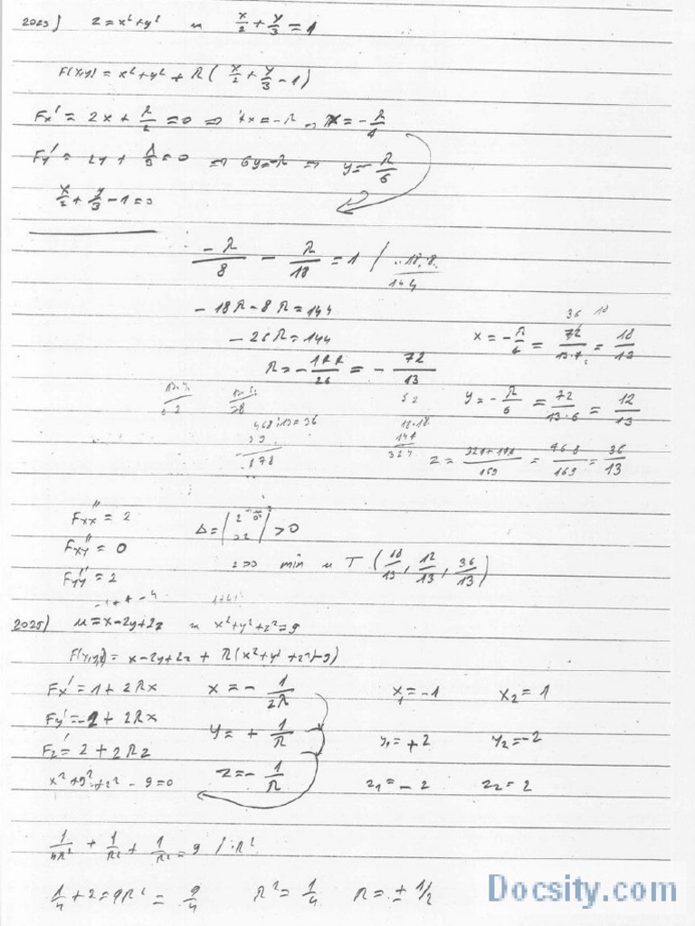 Demidovic Reseni Zadaci Skripta Gradjevina Matematika Demi 2023 2025 ...