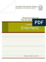 Plan Enfermeria 2010 PDF