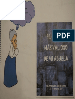 Objeto Mas Valisoso de Mi Abuela LIBRO DE VISITAS PDF