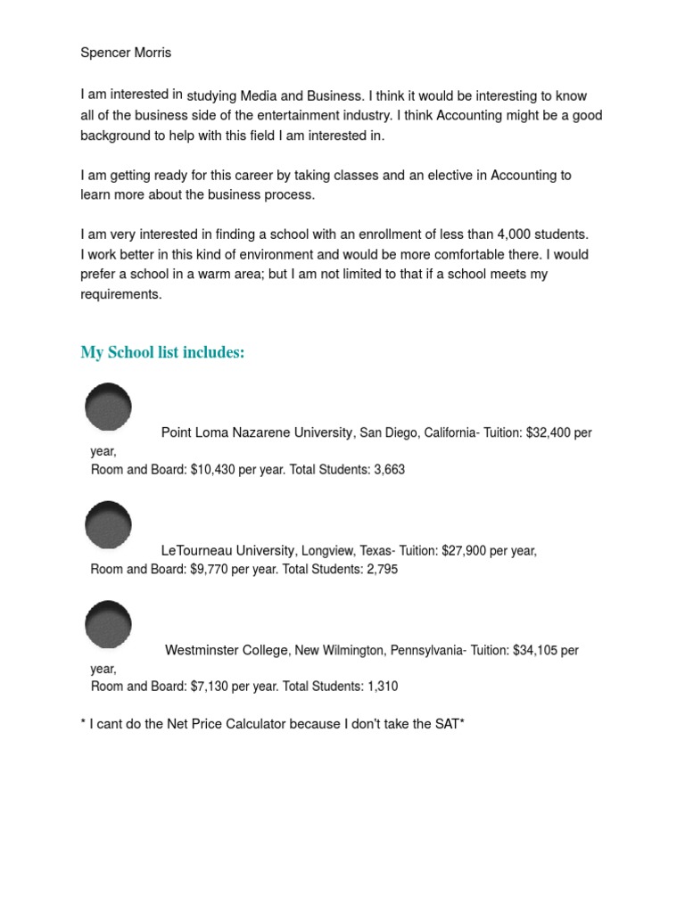 College | PDF | Career & Growth | Wellness