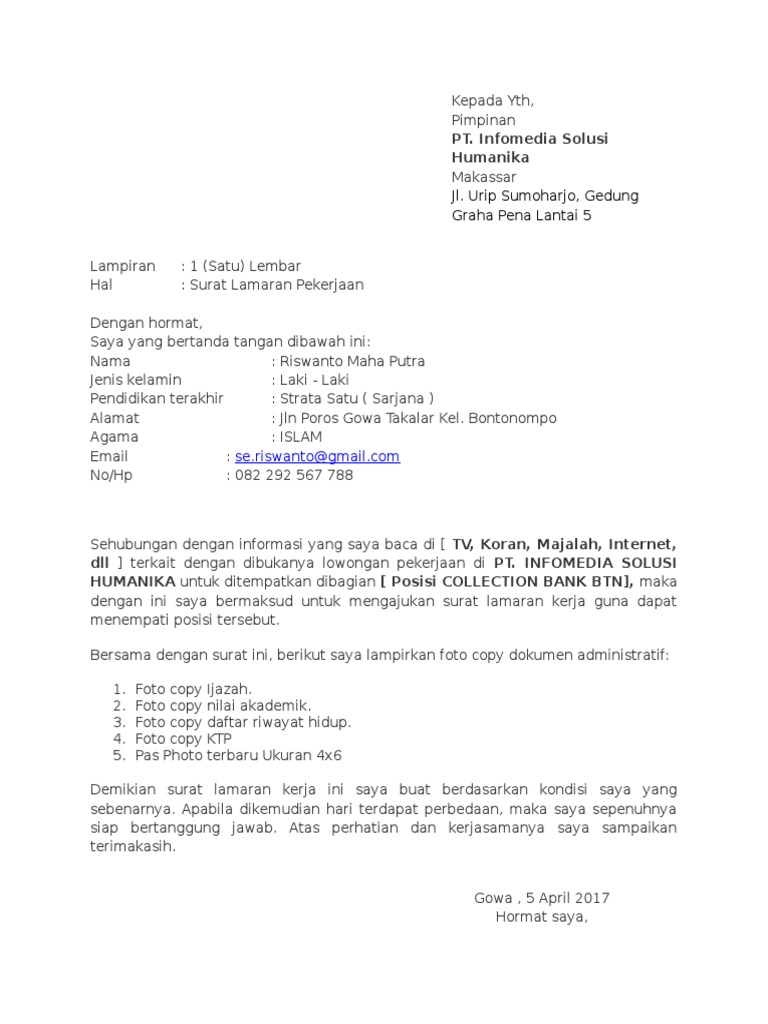 Perbezaan Surat Dan Email