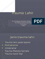 Trauma Lahir