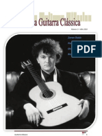 Revista Guitarra Clássica n2