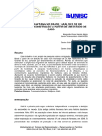 Migração Haitiana No Brasil PDF