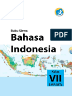 Buku Siswa Kelas VII Bahasa Indonesia Edisi Terbaru (Ok)