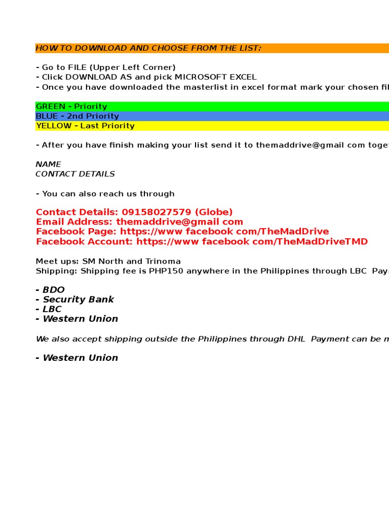 The Mad Drive September October Masterlist 2015 The Beatles Hard Disk Drive