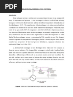 Intro Heat Exchanger Process Control