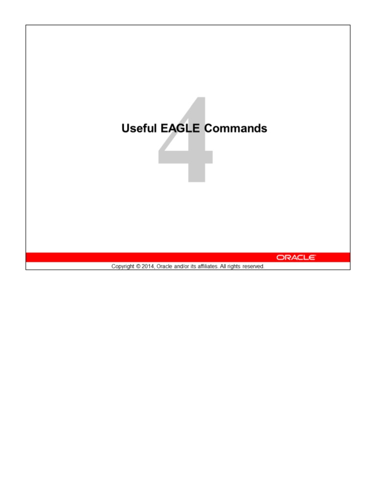 Eagle Configuration Script Files – SGEIZ