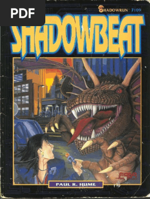 FASA 7109 - Shadowrun - Shadowbeat.pdf | Synthesizer ...