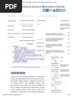 Asylum & the Rights of Refugees _ International Justice Resource Center