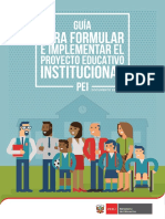 Guia Para Formular PEIA