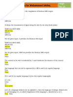 CS402 Solved MCQZ by Ishfaq