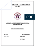 Labour Law Final Project