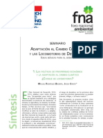 Resumenes 1 Policy Ambiental PDF