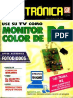 Saber Electronica 062 (1992-08) PDF
