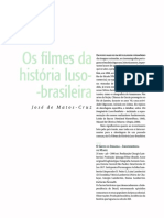 Os Filmes Da História Luso Brasileira