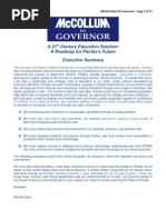 Download A 21st Century Education Solution - Bill McCollum for Governor by Bill McCollum SN34647613 doc pdf
