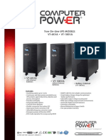 Computer Power VT 6 y 10 Kva