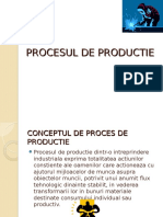 Proce Sul de Product i e