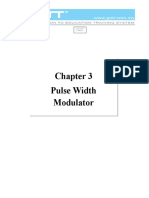 Chapter 3 PWM Mod