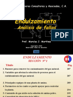 Endulzamiento - Análisis de fallas.pps