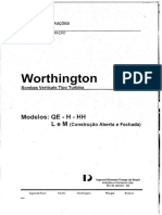 Manual Bomba Worthingthon PDF