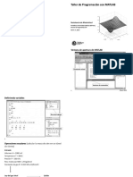 Matlab RM1 v4 Folleto