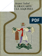 El Gran Arte de La Alquimia - Jacques Sadoul.pdf