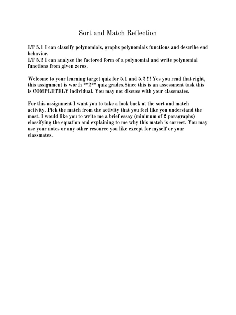 5 2writeupassessment | PDF
