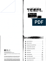 TOEFL Practice Test by ETS PDF