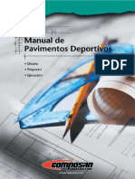 Manual de Pavimentos Deportivos PDF