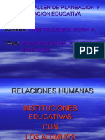 RELACIONES HUMANAS EXPOvictor