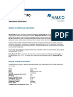 Nalco PC-191T Product Bulletin PDF