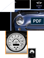 2006 - MINI Manual Propietario